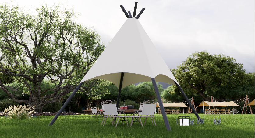 榆中县营地帐篷厂家：聚焦场景创新，引领露营经济新潮流